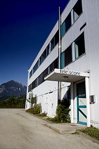 Firma Telescore Datenverarbeitung in Wiesing
